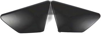 Amazon | GN125E GN125H GN125-2F マットブラック サイドカバー 左右